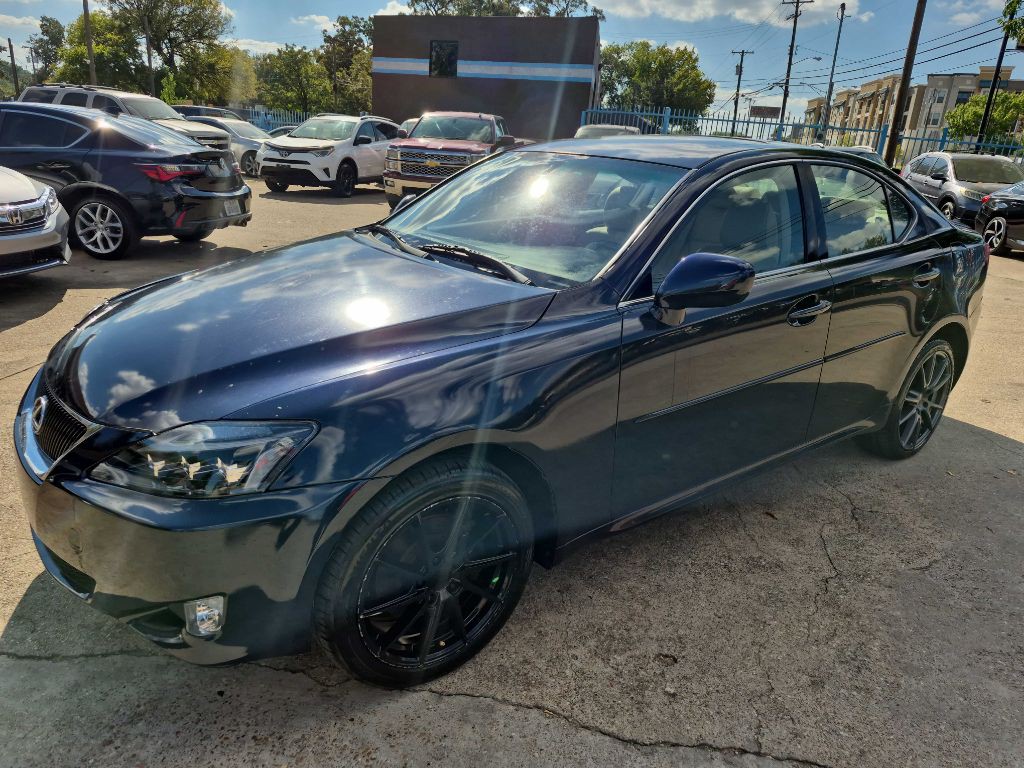 2008 Lexus IS Image 2