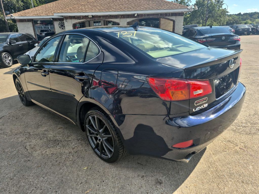 2008 Lexus IS Image 3