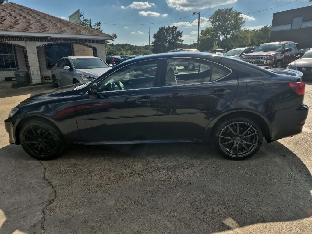 2008 Lexus IS Image 4