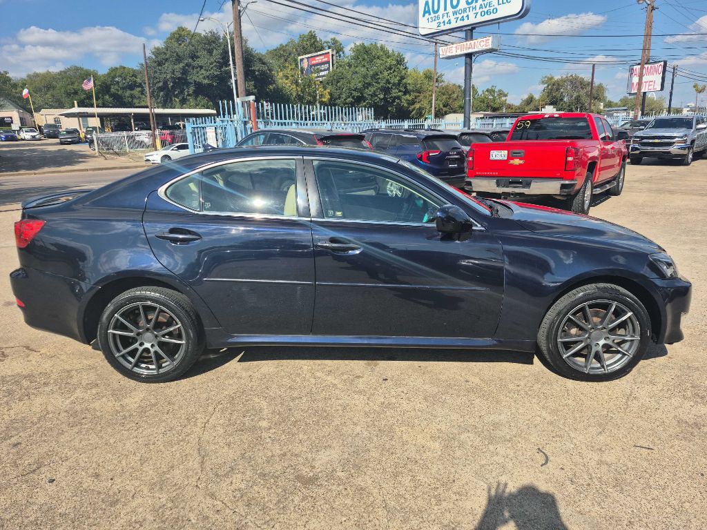 2008 Lexus IS Image 7