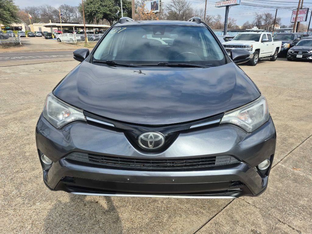 2018 Toyota Rav4 Image 4