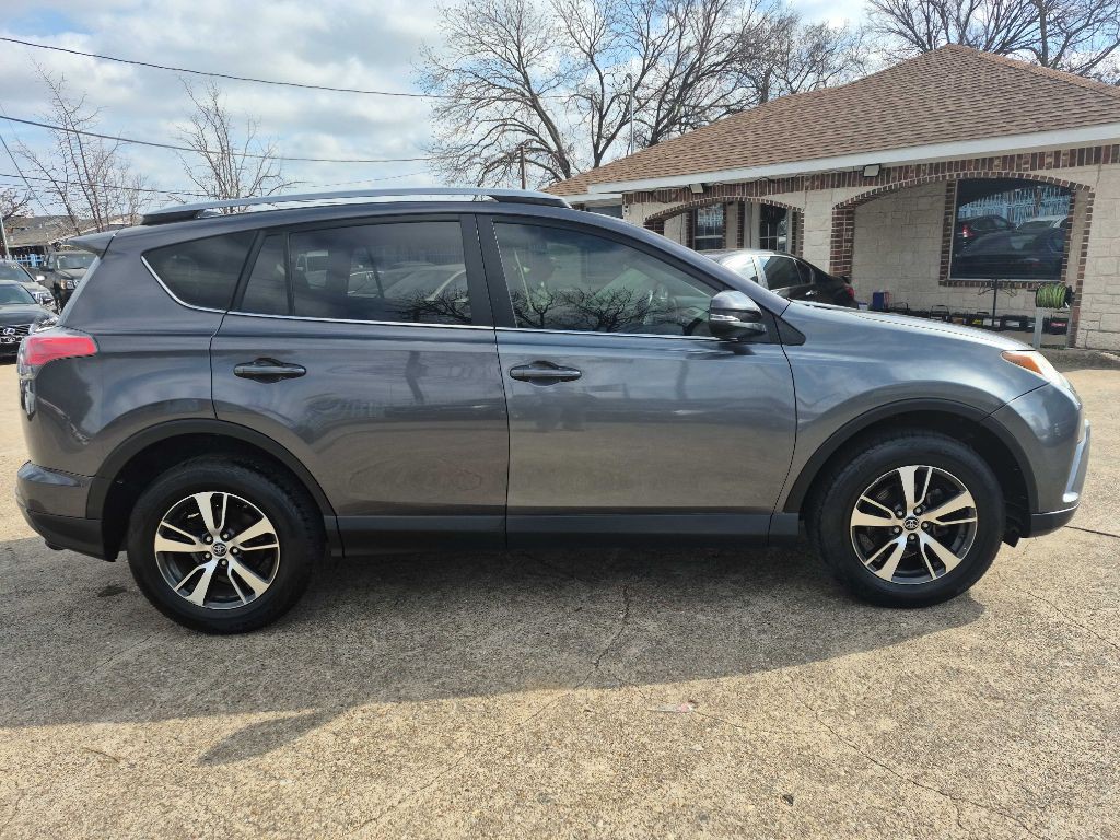 2018 Toyota Rav4 Image 5