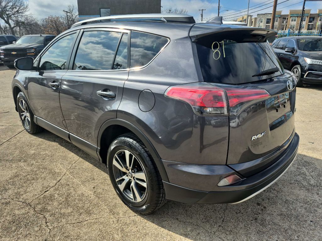 2018 Toyota Rav4 Image 7