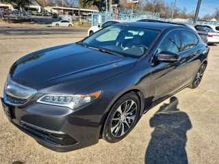 Image for 2015 Acura TL BASE ID: 7110438