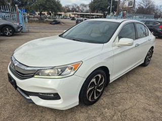Image for 2016 Honda Accord EX-L ID: 7116730