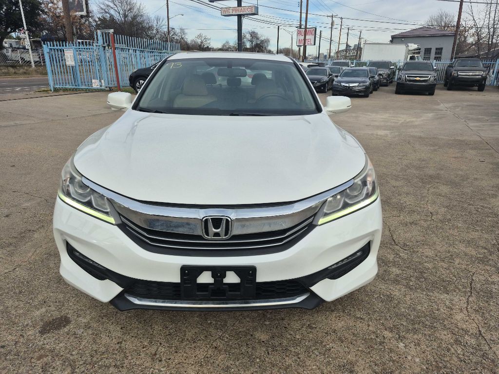 2016 Honda Accord Image 3