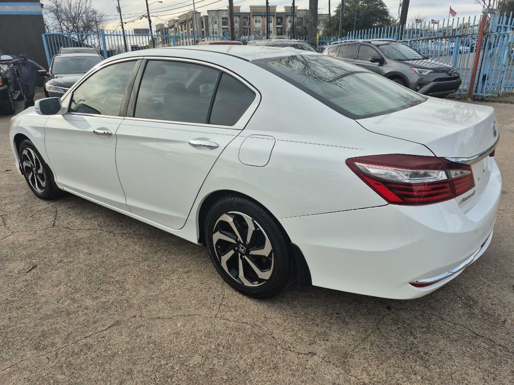 2016 Honda Accord Image 8