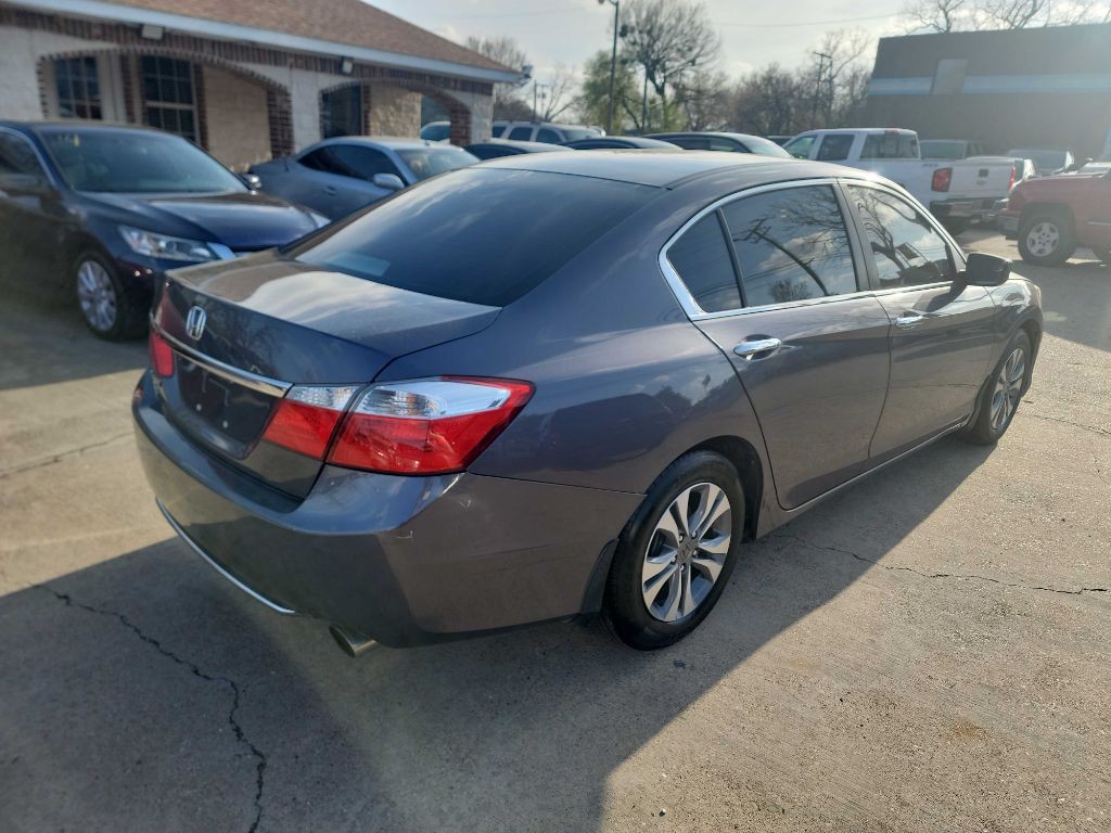 2015 Honda Accord Image 5