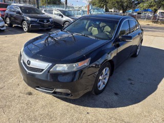 Image for 2012 Acura TL  ID: 7122420