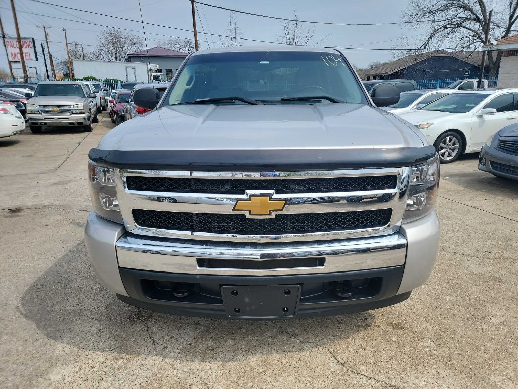 2007 Chevrolet Silverado 1500 Image 2