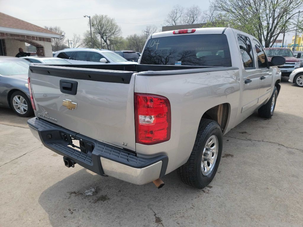 2007 Chevrolet Silverado 1500 Image 5
