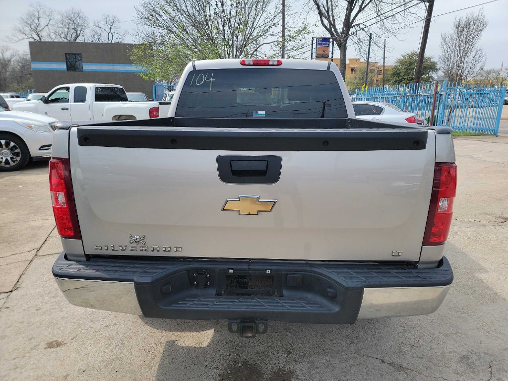 2007 Chevrolet Silverado 1500 Image 6