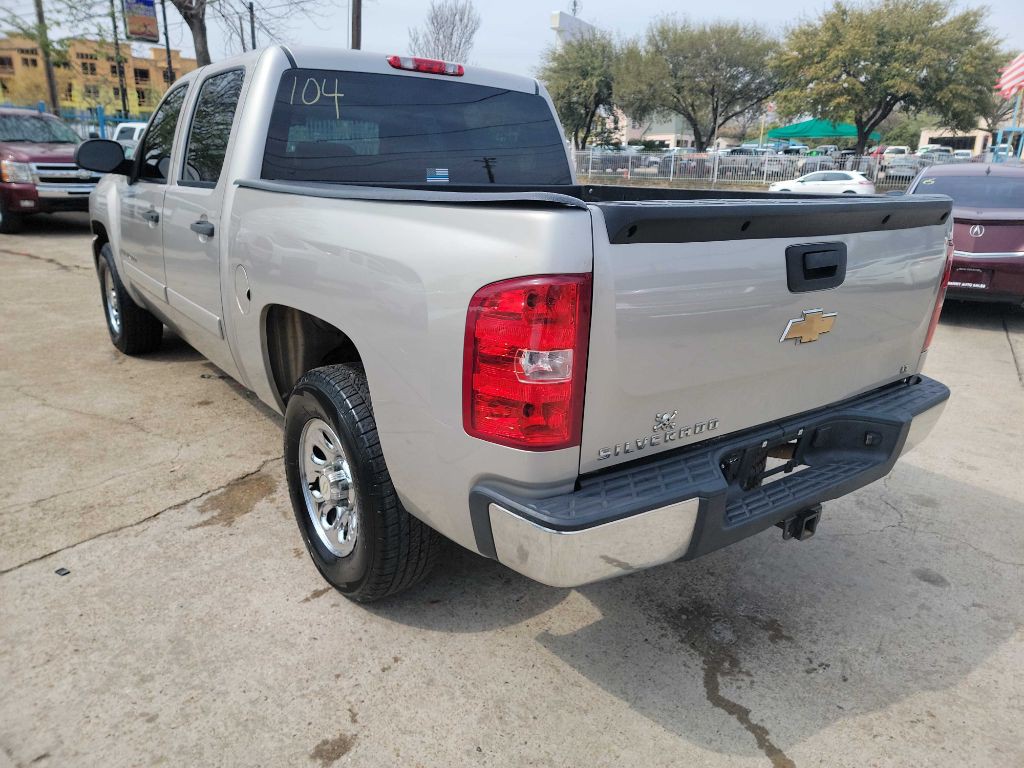 2007 Chevrolet Silverado 1500 Image 8