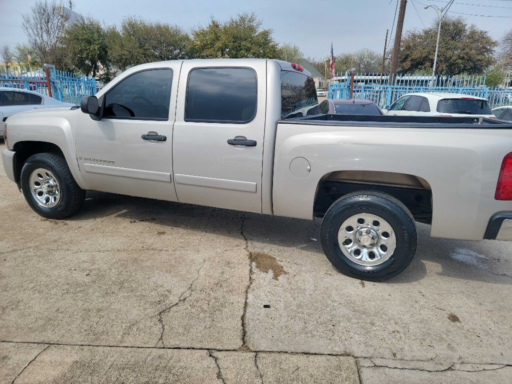 2007 Chevrolet Silverado 1500 Image 9