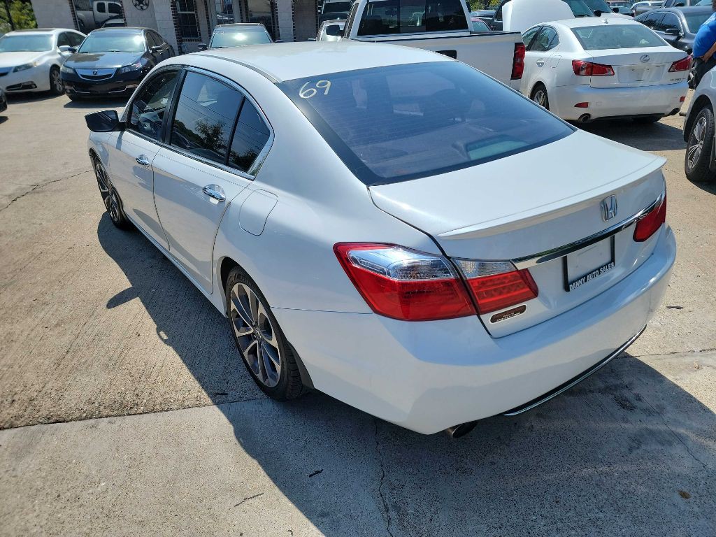 2015 Honda Accord Image 5
