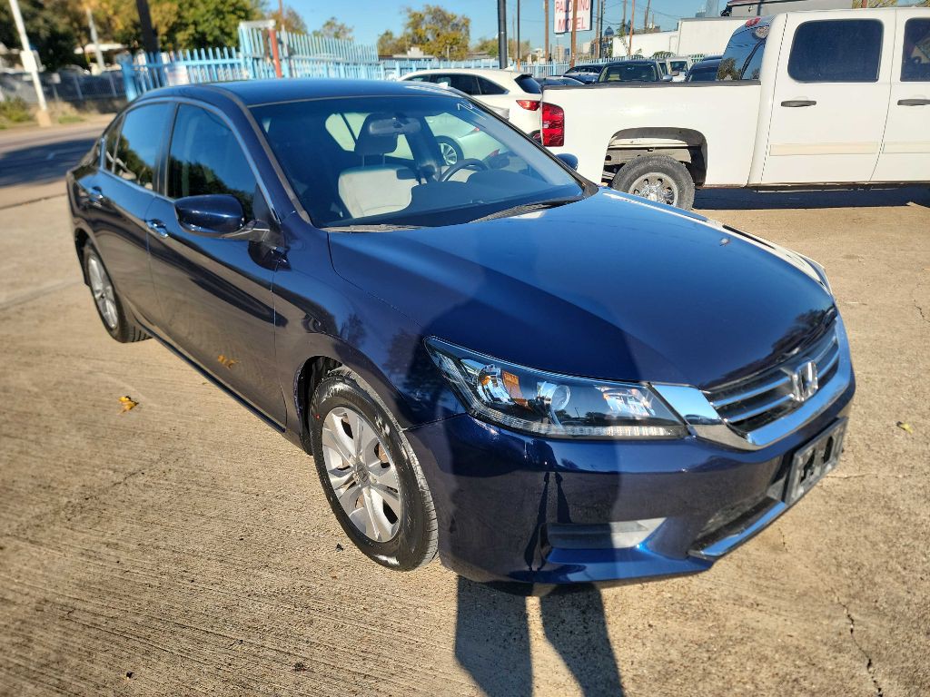 2015 Honda Accord Image 2