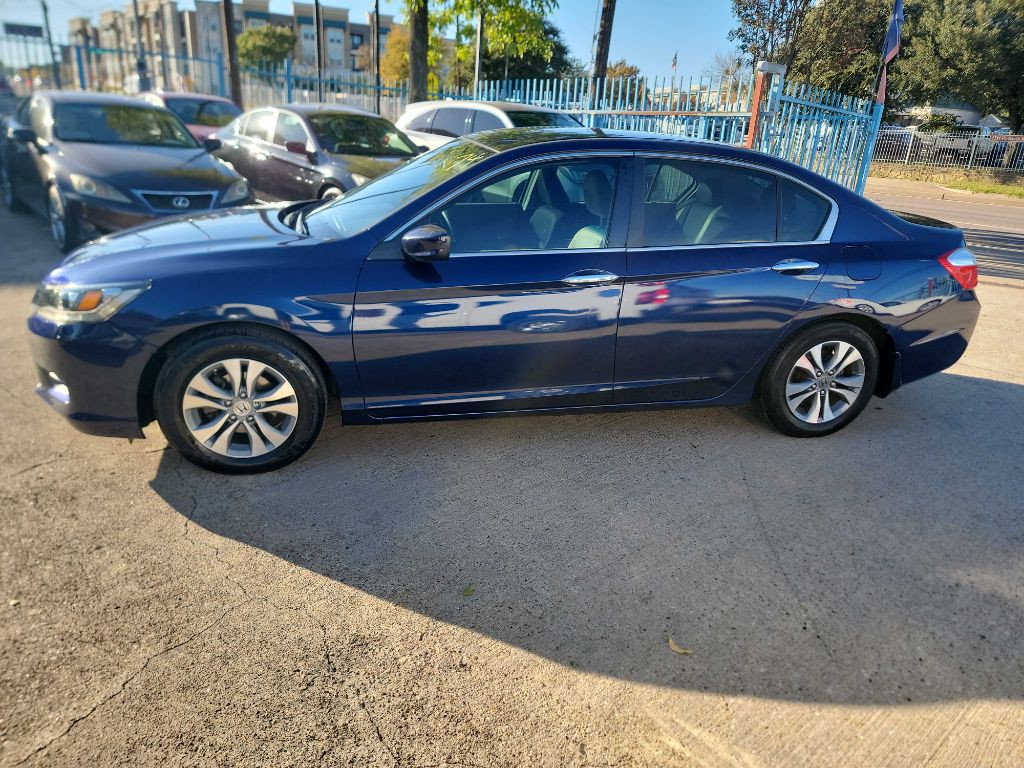 2015 Honda Accord Image 3