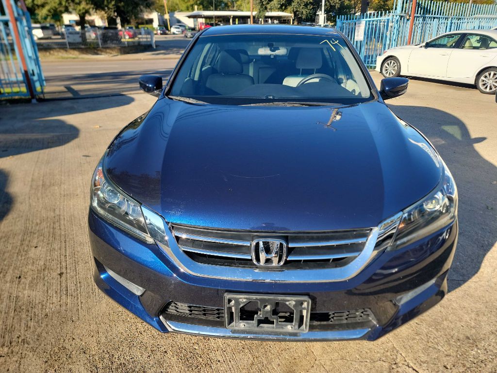 2015 Honda Accord Image 5
