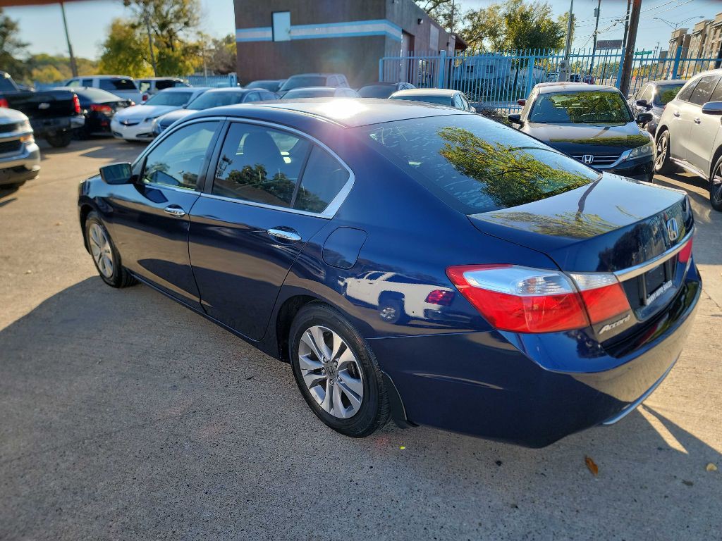 2015 Honda Accord Image 6