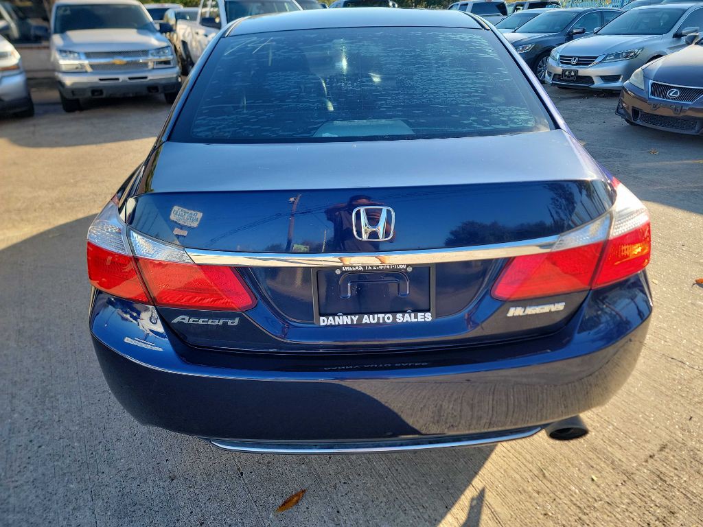 2015 Honda Accord Image 7