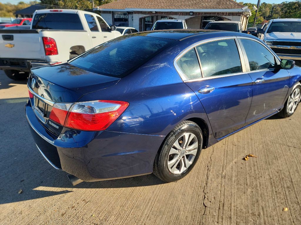 2015 Honda Accord Image 8