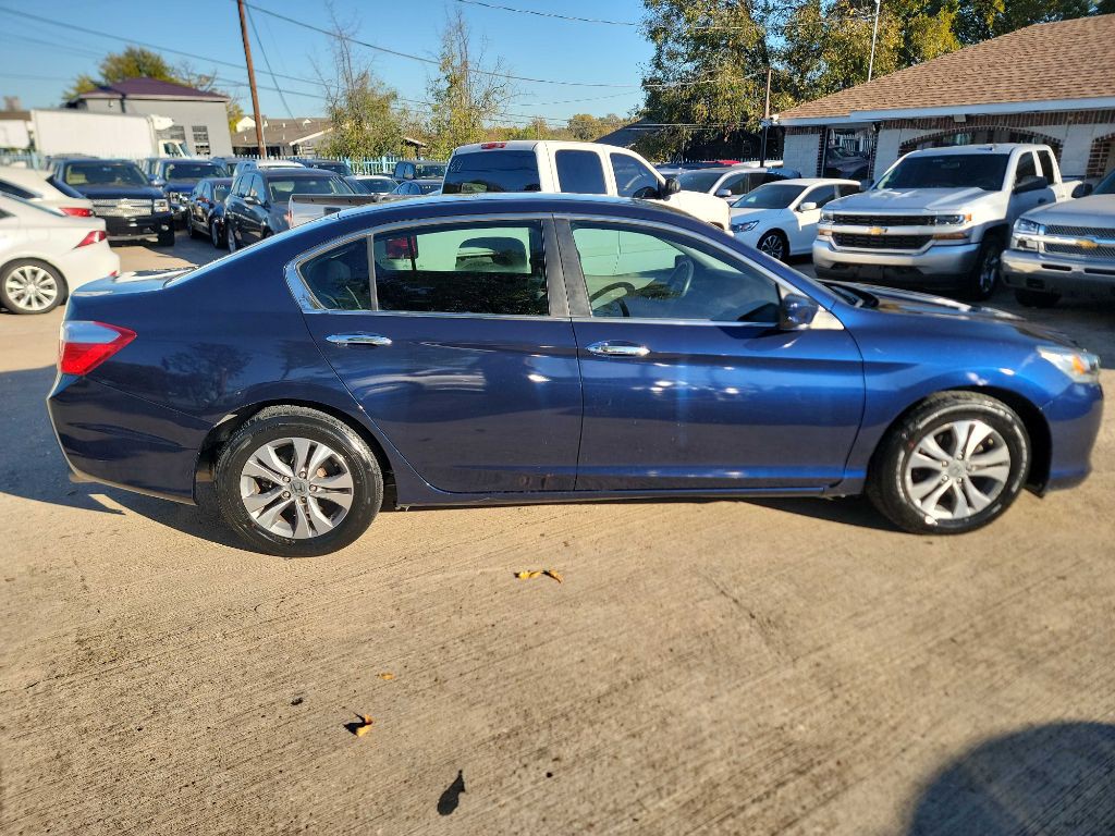 2015 Honda Accord Image 9