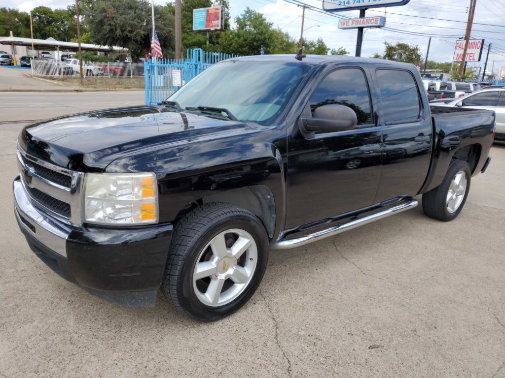 2010 Chevrolet Silverado 1500 Image 1