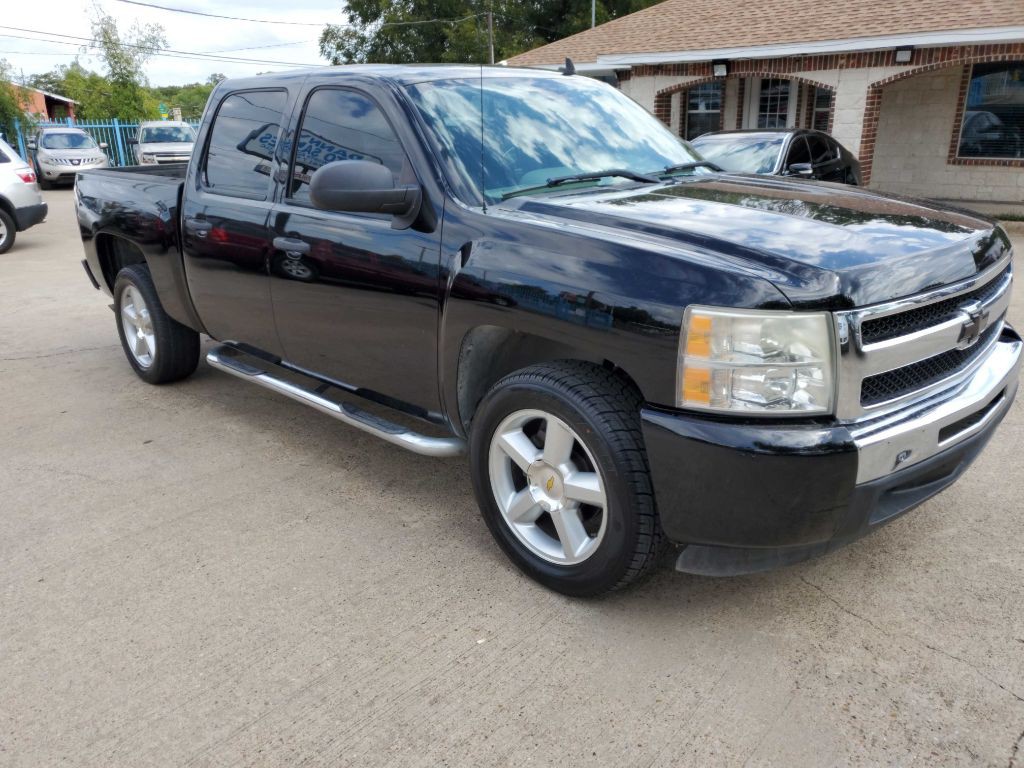 2010 Chevrolet Silverado 1500 Image 3