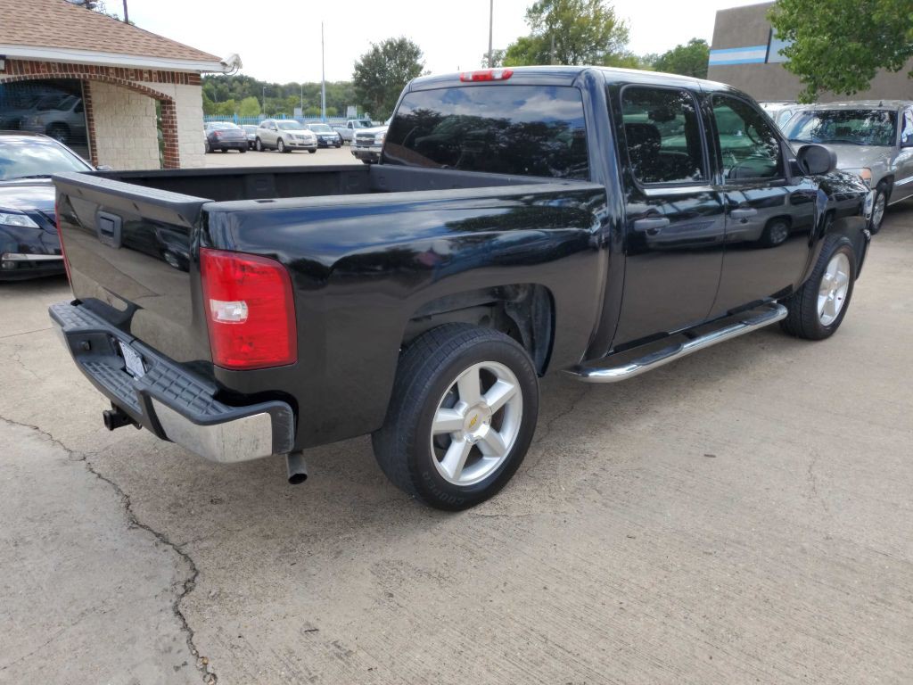 2010 Chevrolet Silverado 1500 Image 5