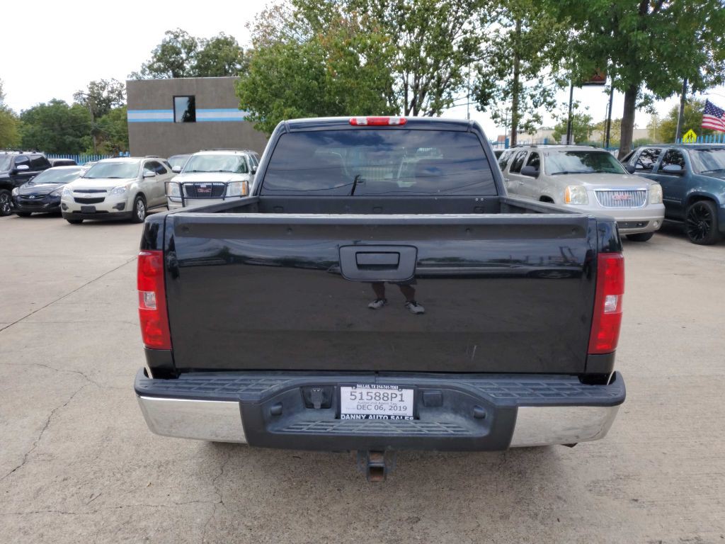 2010 Chevrolet Silverado 1500 Image 6