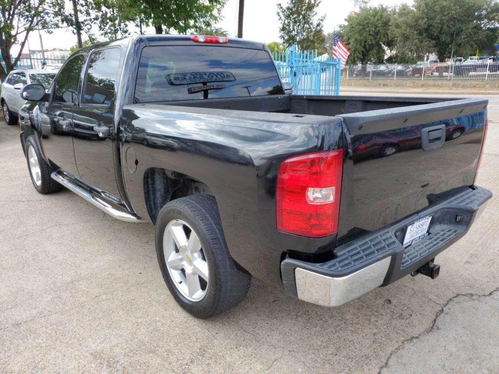 2010 Chevrolet Silverado 1500 Image 7