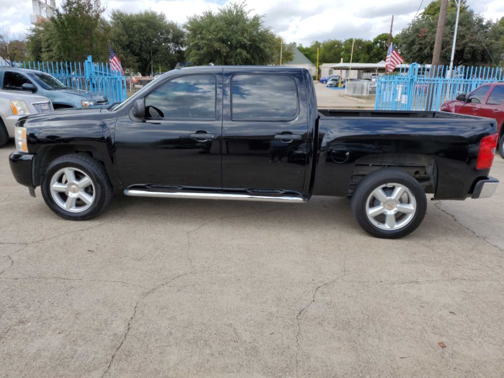 2010 Chevrolet Silverado 1500 Image 8