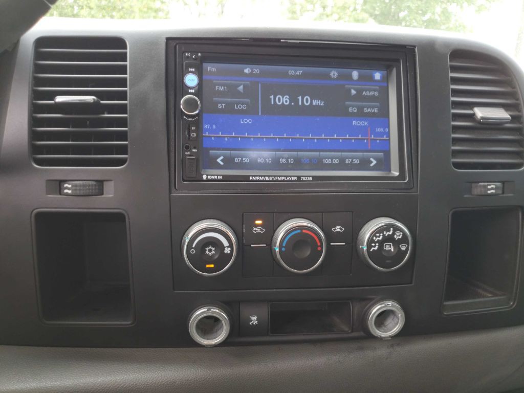 2010 Chevrolet Silverado 1500 Image 11