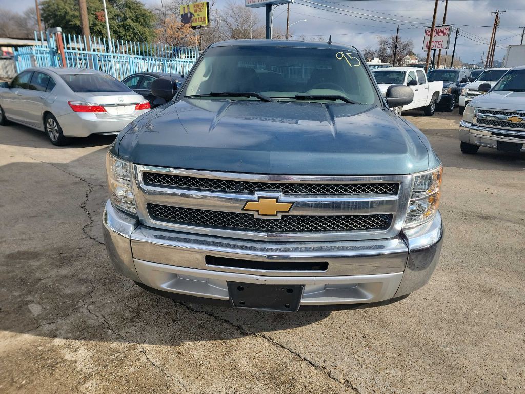 2012 Chevrolet Silverado 1500 Image 2
