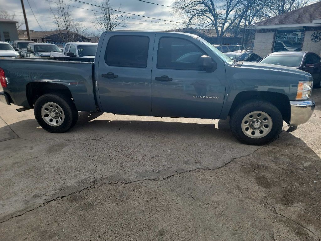 2012 Chevrolet Silverado 1500 Image 4
