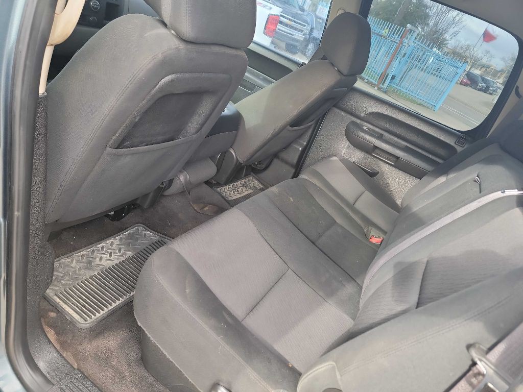 2012 Chevrolet Silverado 1500 Image 6