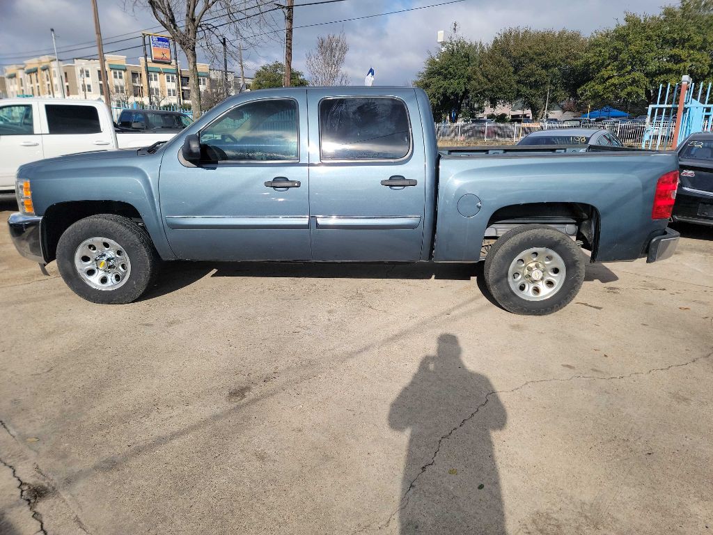 2012 Chevrolet Silverado 1500 Image 7