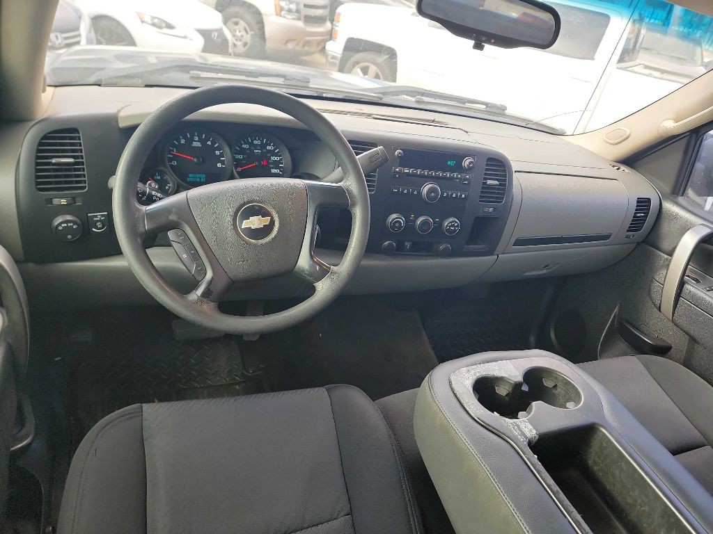 2012 Chevrolet Silverado 1500 Image 9