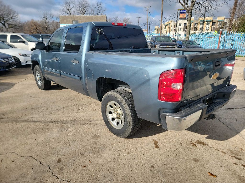 2012 Chevrolet Silverado 1500 Image 10