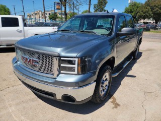 Image for 2008 GMC Sierra 1500 WORK ID: 7145611