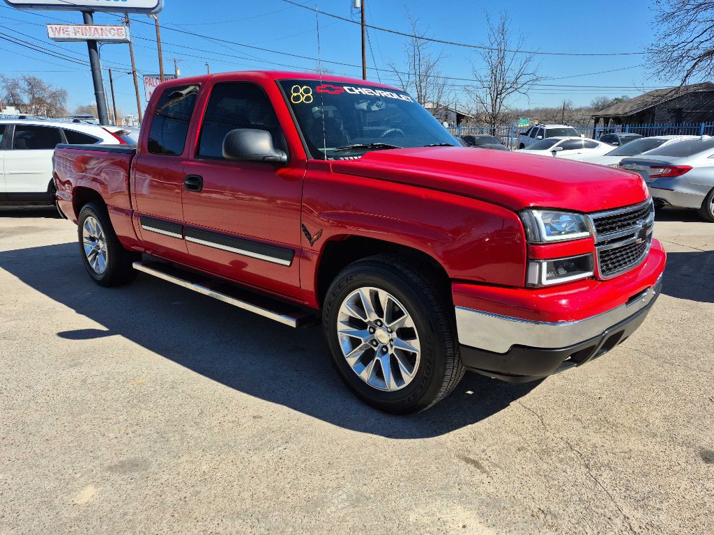 2006 Chevrolet Silverado 1500 Image 1