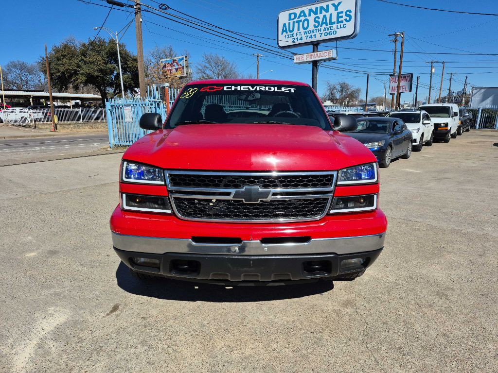 2006 Chevrolet Silverado 1500 Image 4