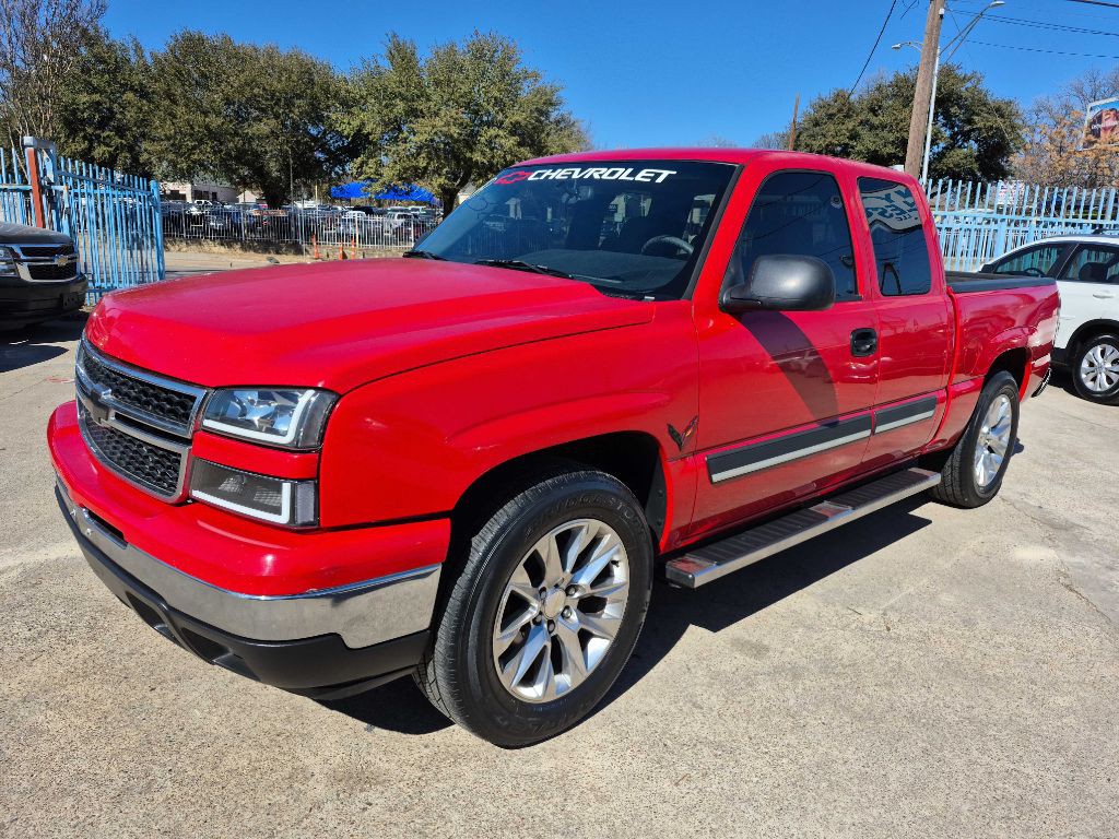 2006 Chevrolet Silverado 1500 Image 5