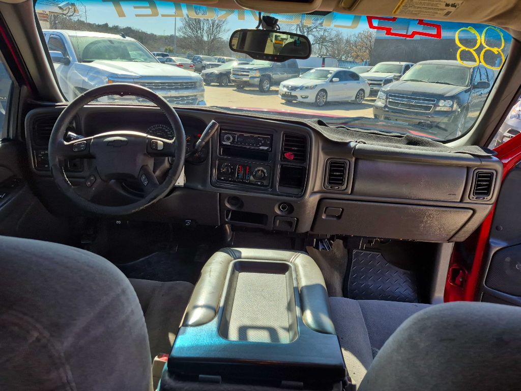 2006 Chevrolet Silverado 1500 Image 10