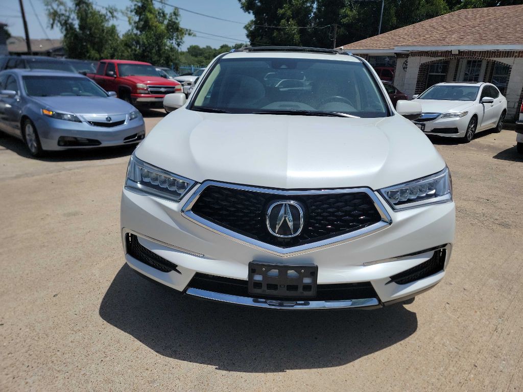 2017 Acura MDX Image 2