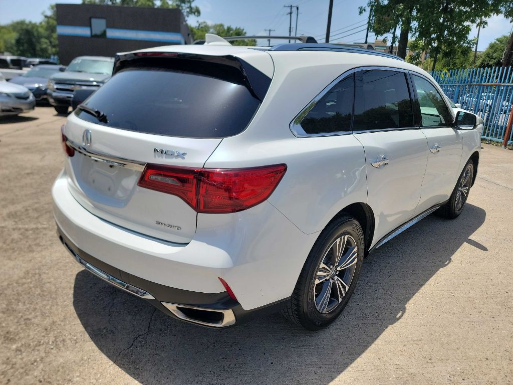 2017 Acura MDX Image 4