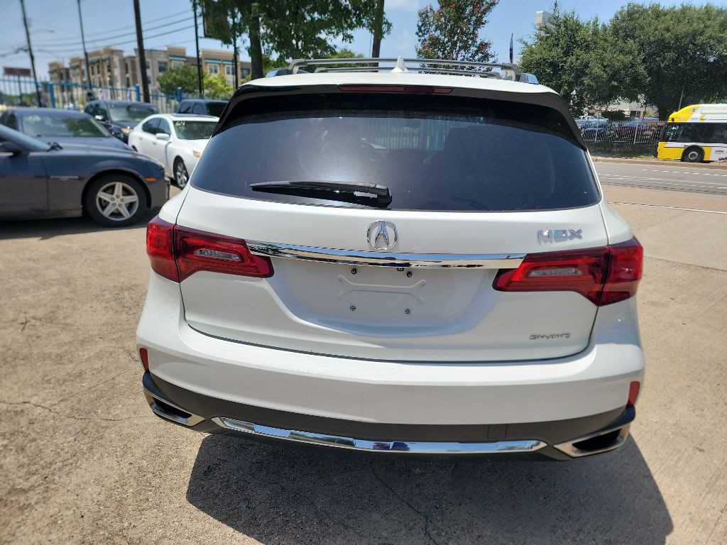 2017 Acura MDX Image 7