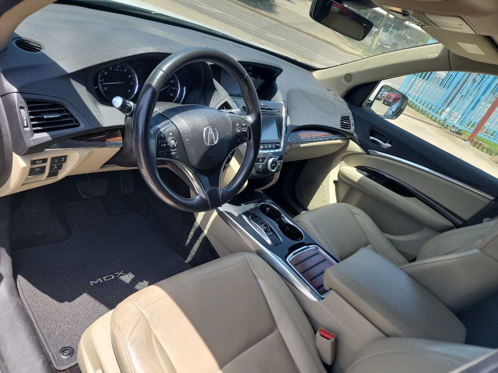 2017 Acura MDX Image 9