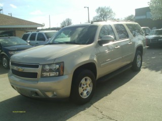 Image for 2008 Chevrolet Suburban 1500 ID: 7173859