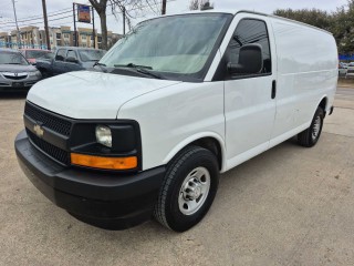 Image for 2017 Chevrolet Express 2500 ID: 7175200